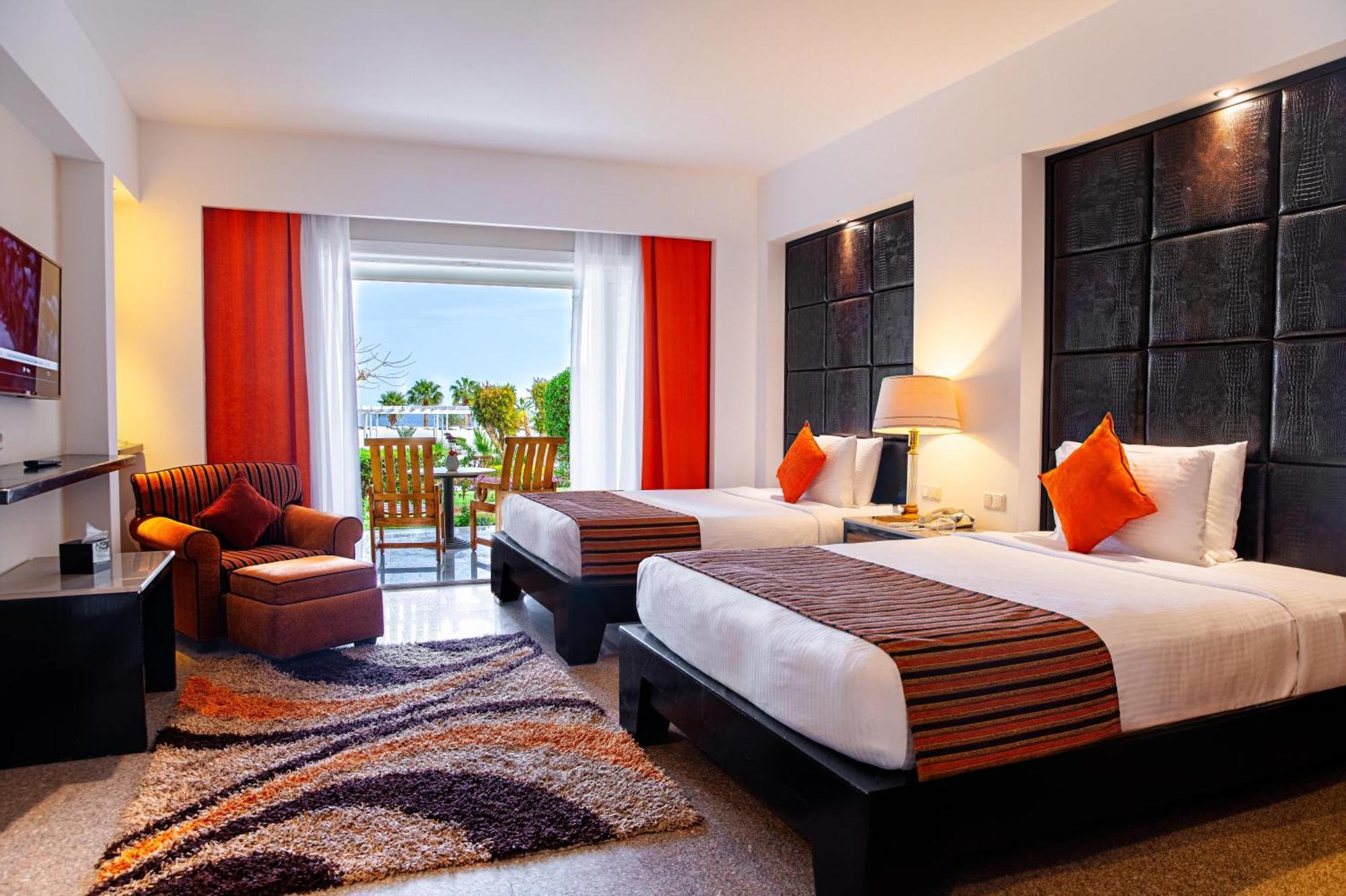 Monte Carlo Sharm Resort&Spa Esterno foto