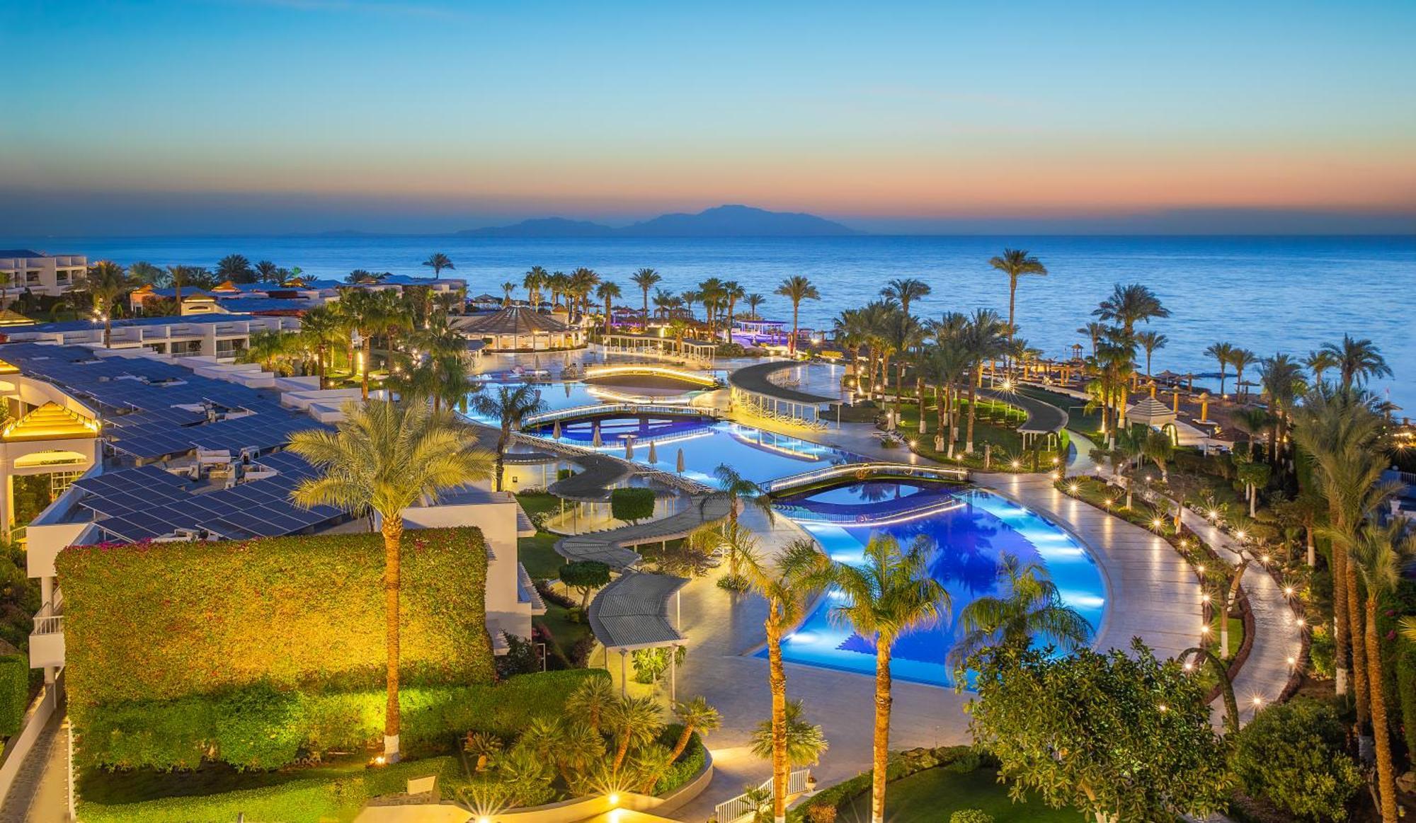 Monte Carlo Sharm Resort&Spa Esterno foto