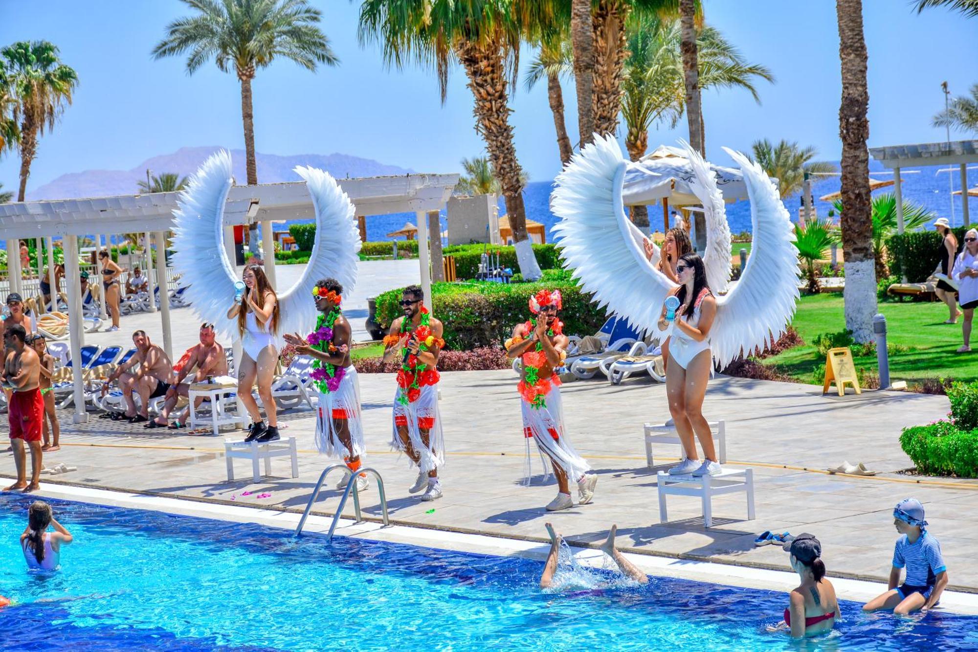 Monte Carlo Sharm Resort&Spa Esterno foto