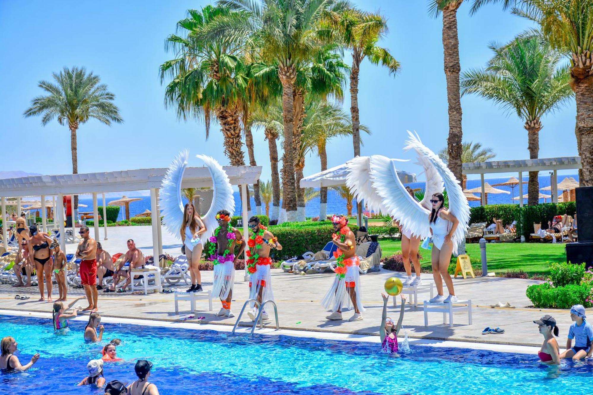Monte Carlo Sharm Resort&Spa Esterno foto