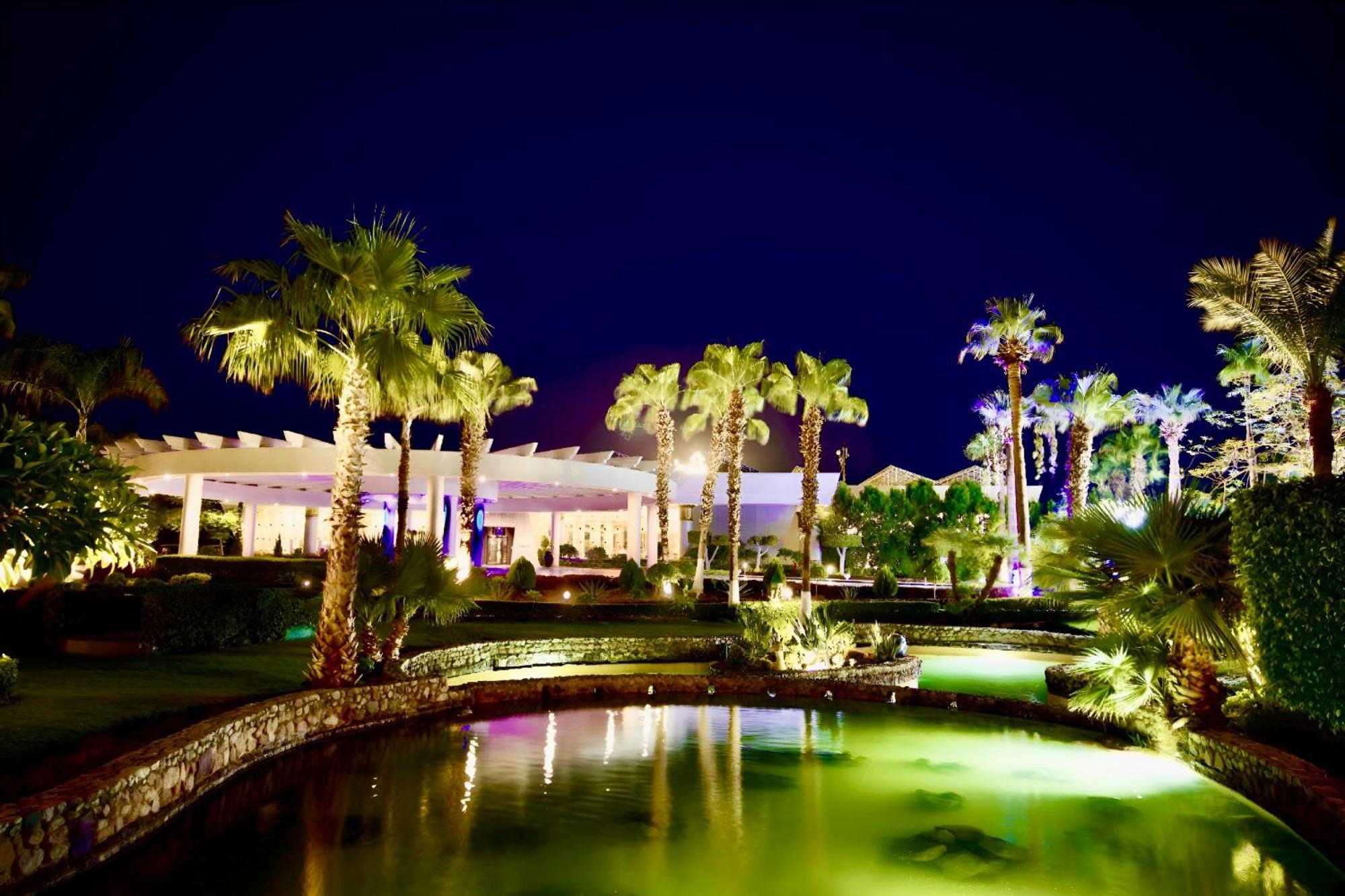 Monte Carlo Sharm Resort&Spa Esterno foto