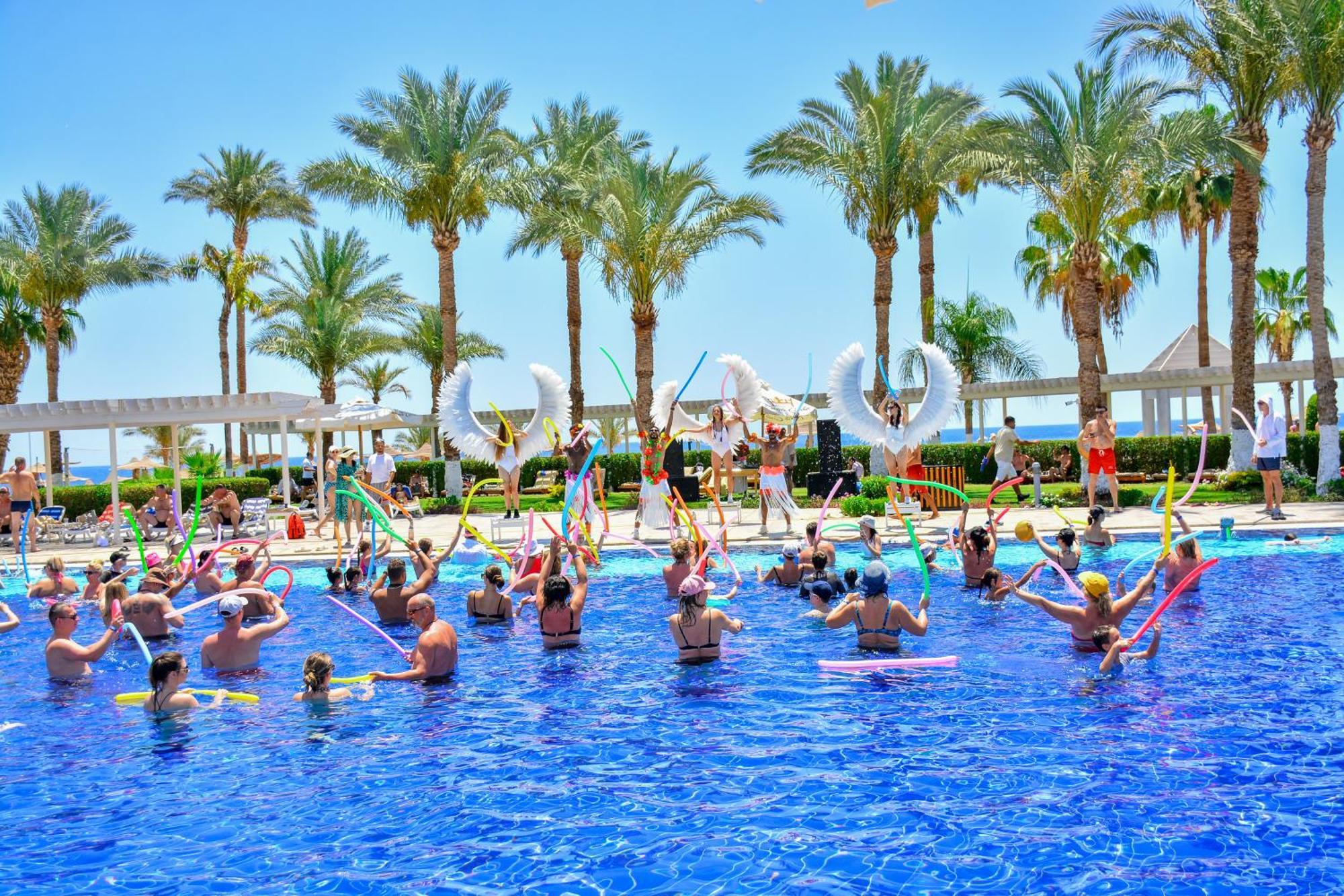 Monte Carlo Sharm Resort&Spa Esterno foto
