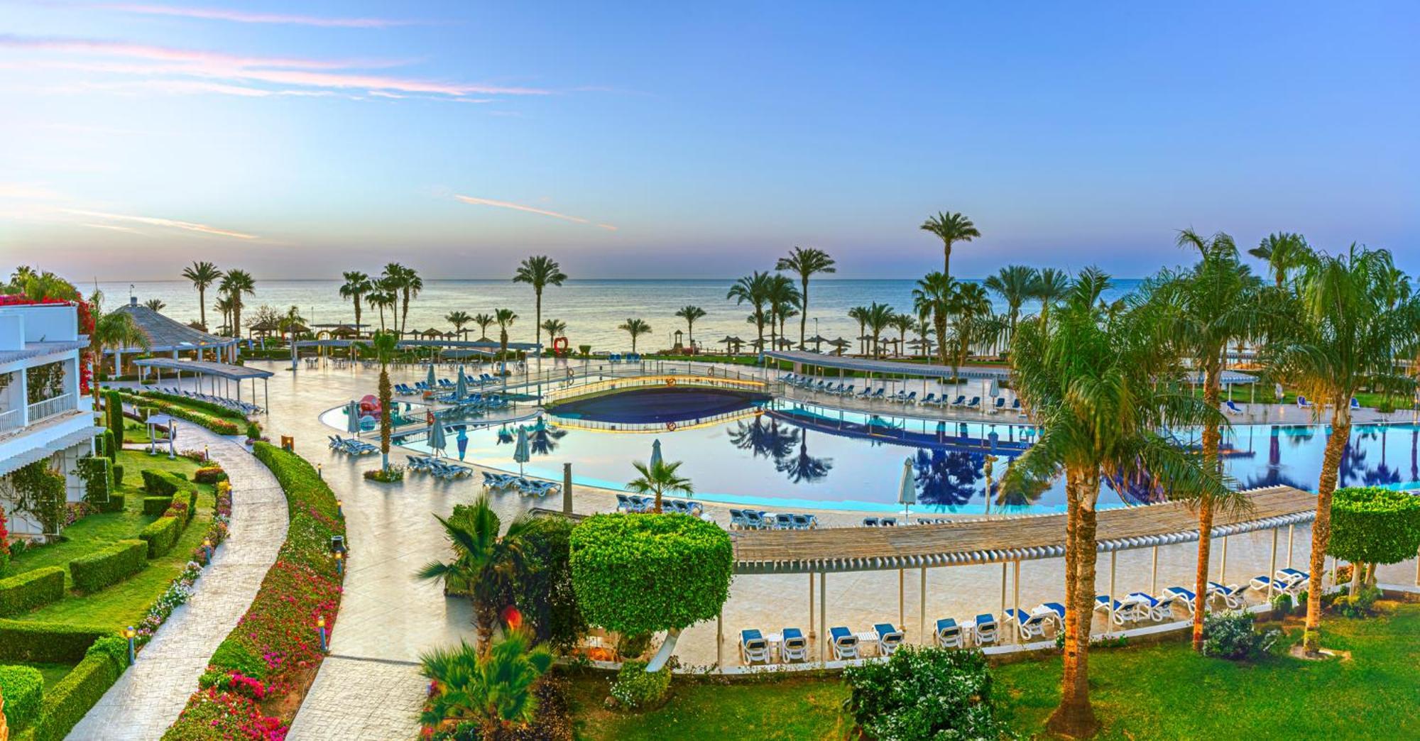 Monte Carlo Sharm Resort&Spa Esterno foto