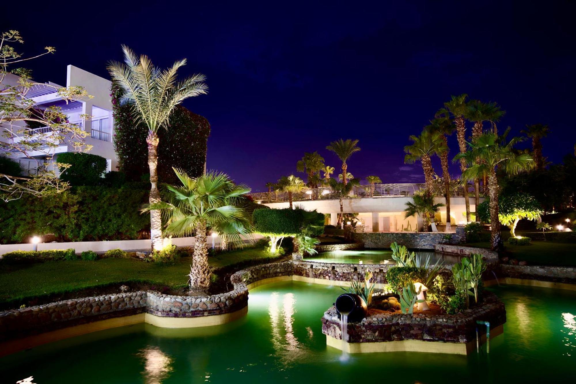 Monte Carlo Sharm Resort&Spa Esterno foto