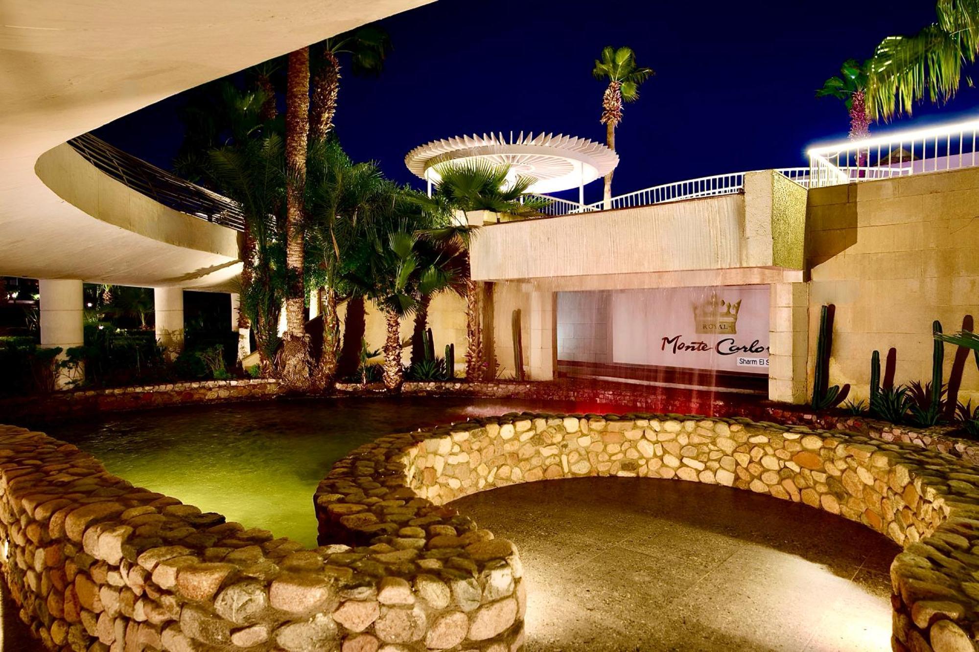 Monte Carlo Sharm Resort&Spa Esterno foto