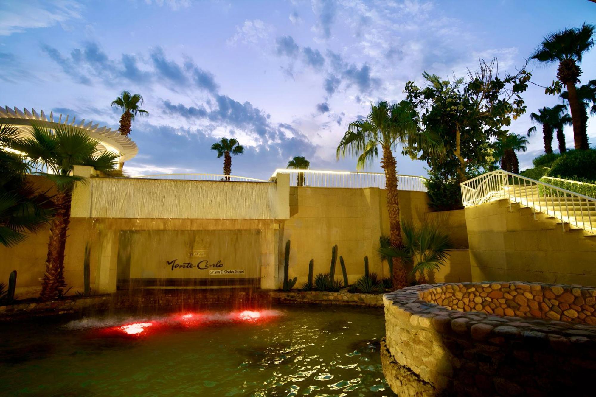 Monte Carlo Sharm Resort&Spa Esterno foto