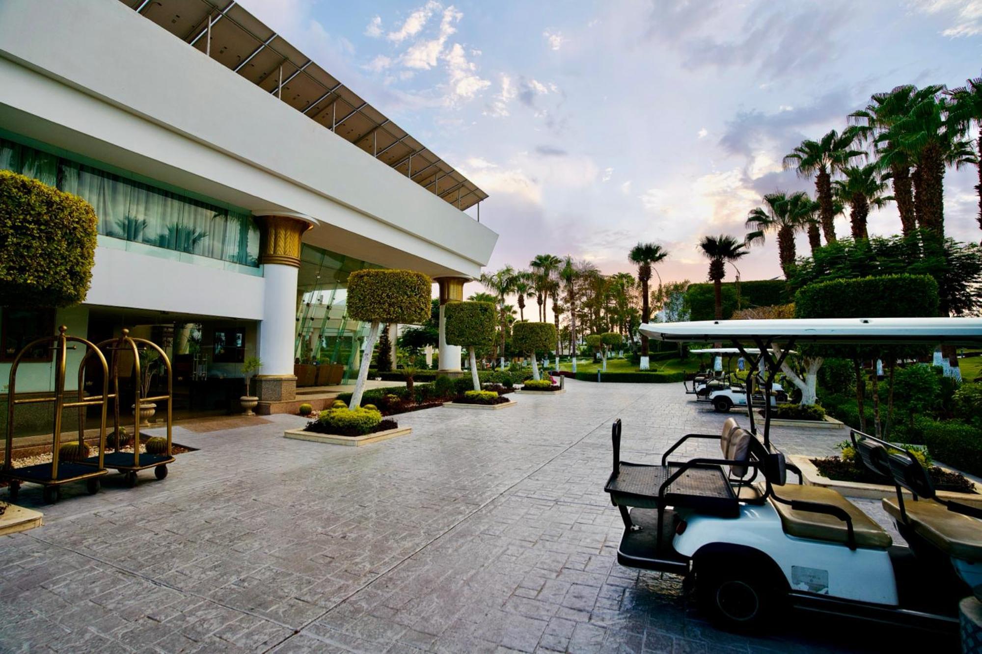 Monte Carlo Sharm Resort&Spa Esterno foto