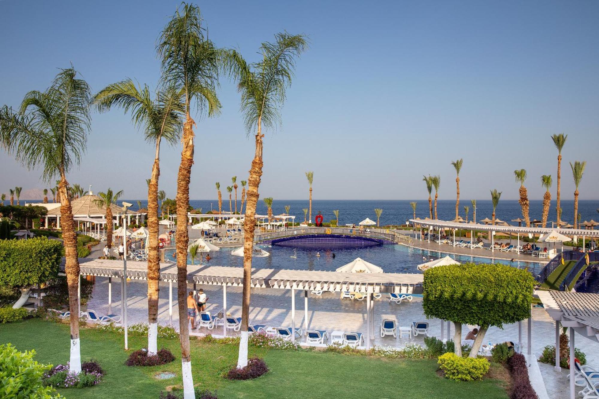 Monte Carlo Sharm Resort&Spa Esterno foto