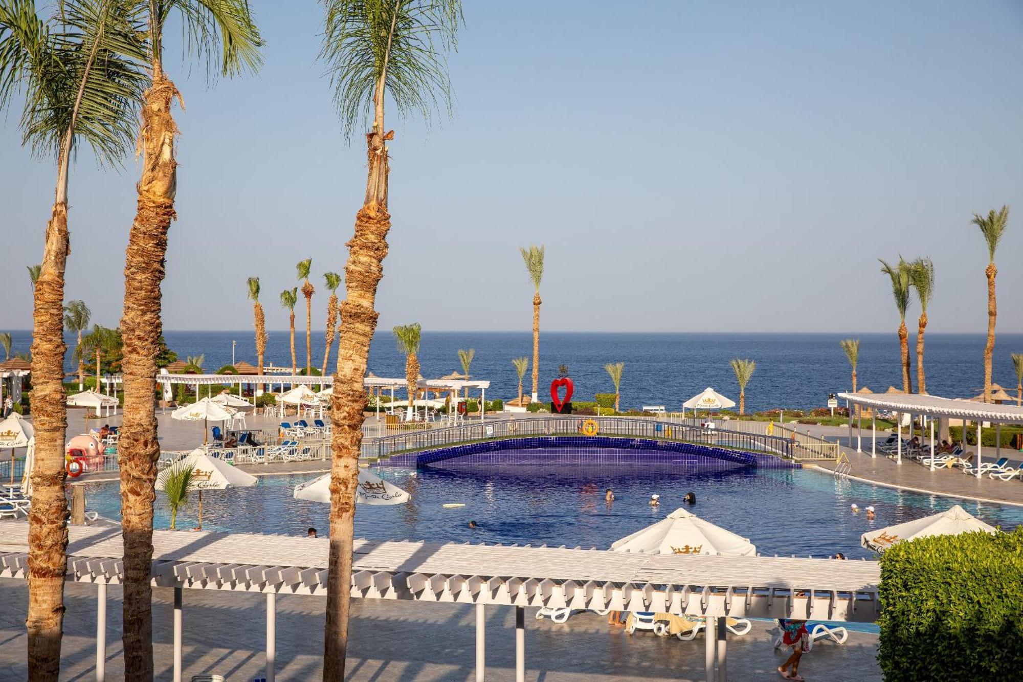 Monte Carlo Sharm Resort&Spa Esterno foto