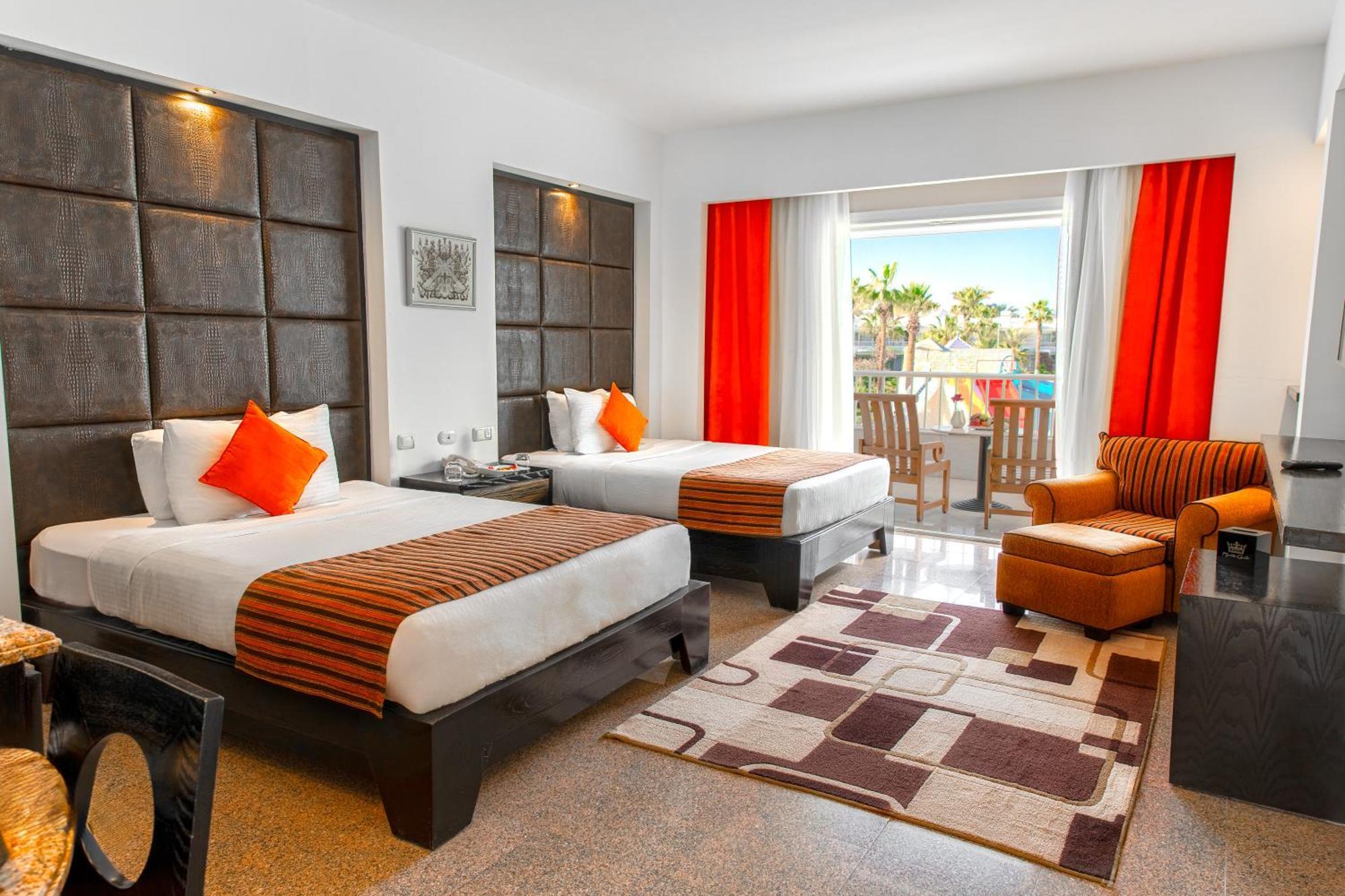 Monte Carlo Sharm Resort&Spa Esterno foto